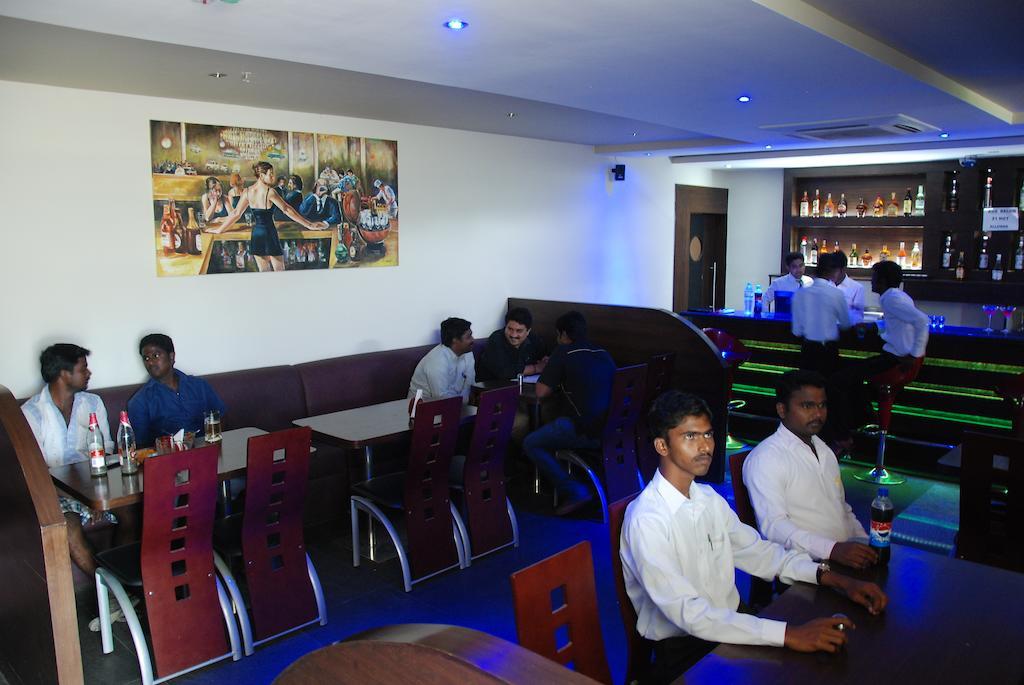 فندق مايلستونز - شريبيرومبودور Sriperumbudur المظهر الخارجي الصورة