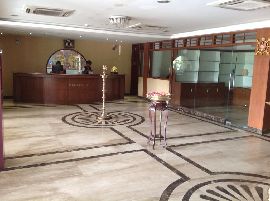 فندق مايلستونز - شريبيرومبودور Sriperumbudur المظهر الخارجي الصورة
